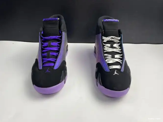 Cheap Husky CV2469-001 JORDAN DOERNBECHER 14 AIR RETRO '' 0608